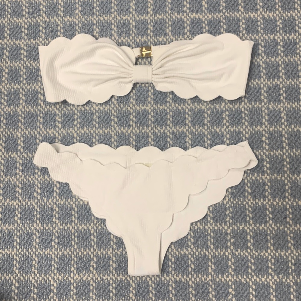 NEVER WORN Marysia 2 piece